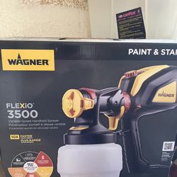 Paint Sprayer 