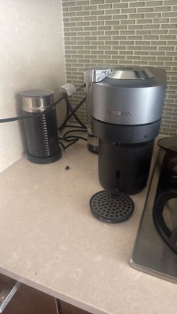 Like New nespresso Machine
