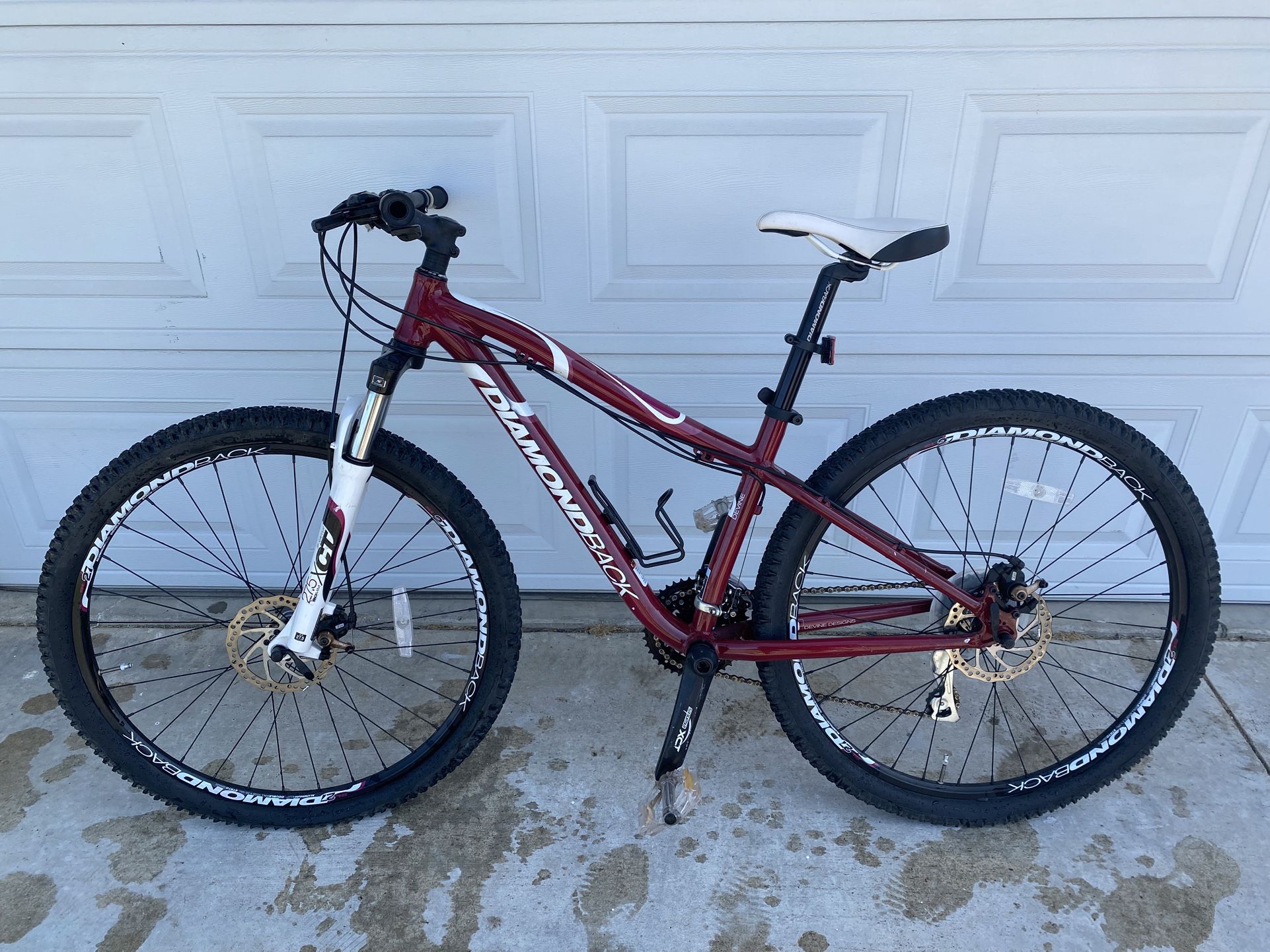 Diamondback Lux Women’s Mountain Bike