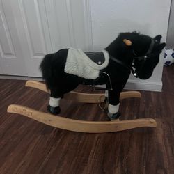 Rocking horse
