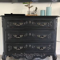 Antique Dresser 