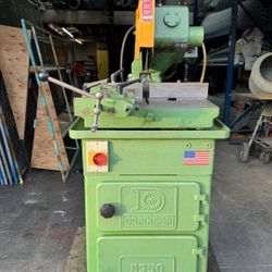 Doringer D350 Cold Saw