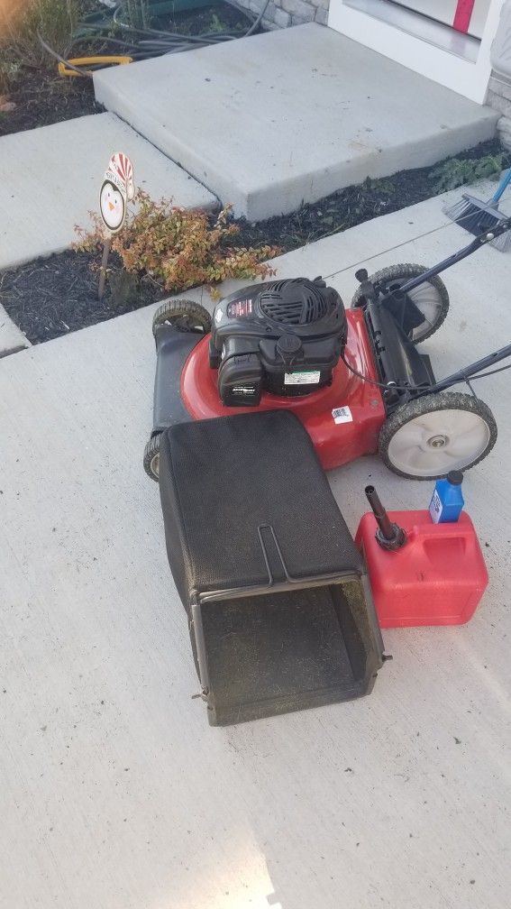 Lawn Mower