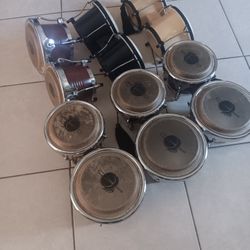 Bongos $40 Each 