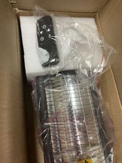 Patio Electric Heater
