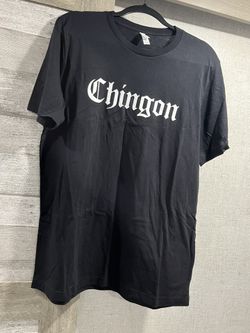 Mens Shirt Chingon