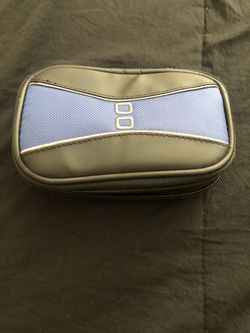 Nintendo DS Lite carrying case