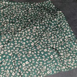 Womans Skirt Size Large