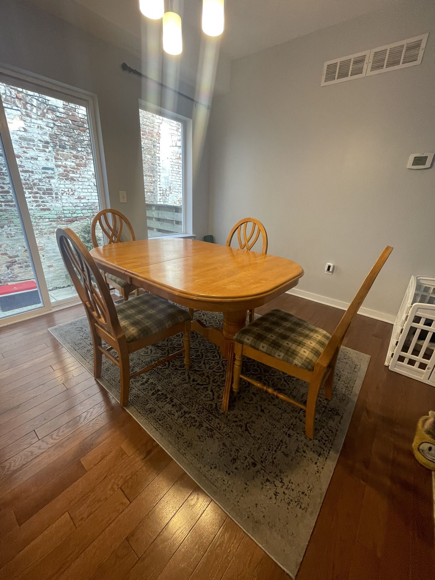 Used Dining Room Set For Sale