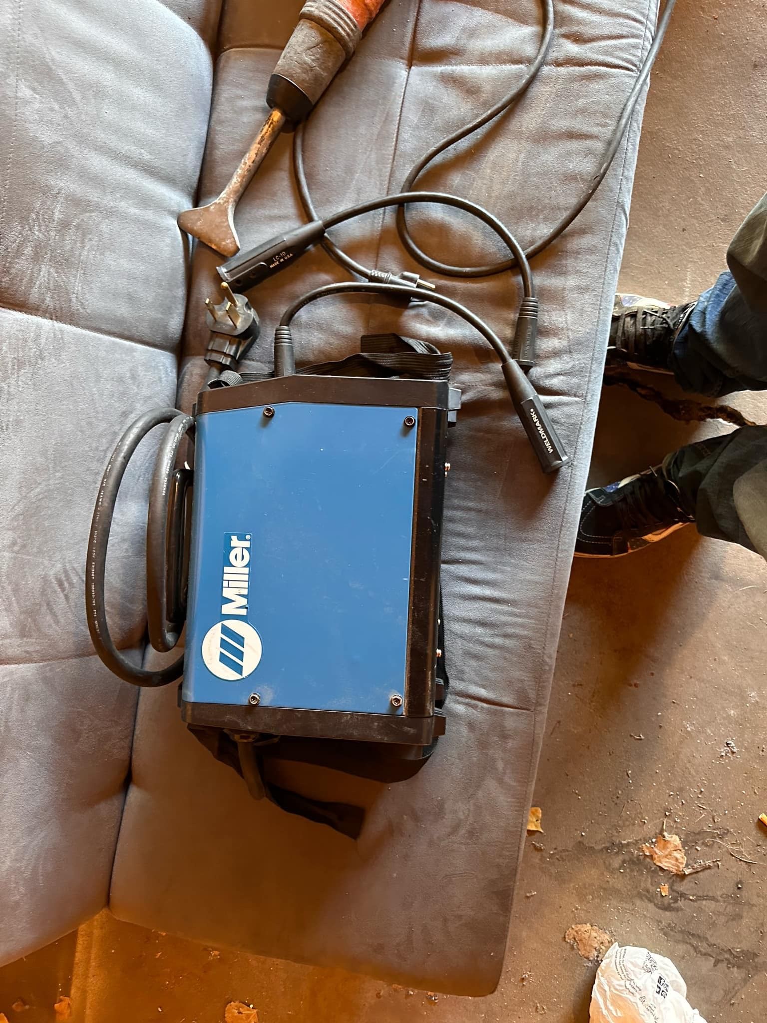 Electric Welder