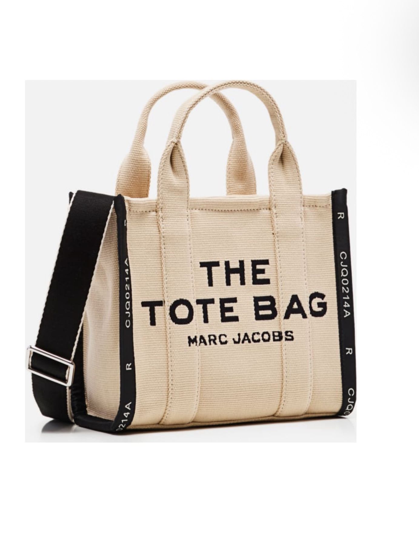 Marc Jacob’s tote bag