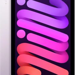 Apple - iPad mini (A17 Pro chip) - Apple Intelligence - Wi-Fi - 128gb - PURPLE