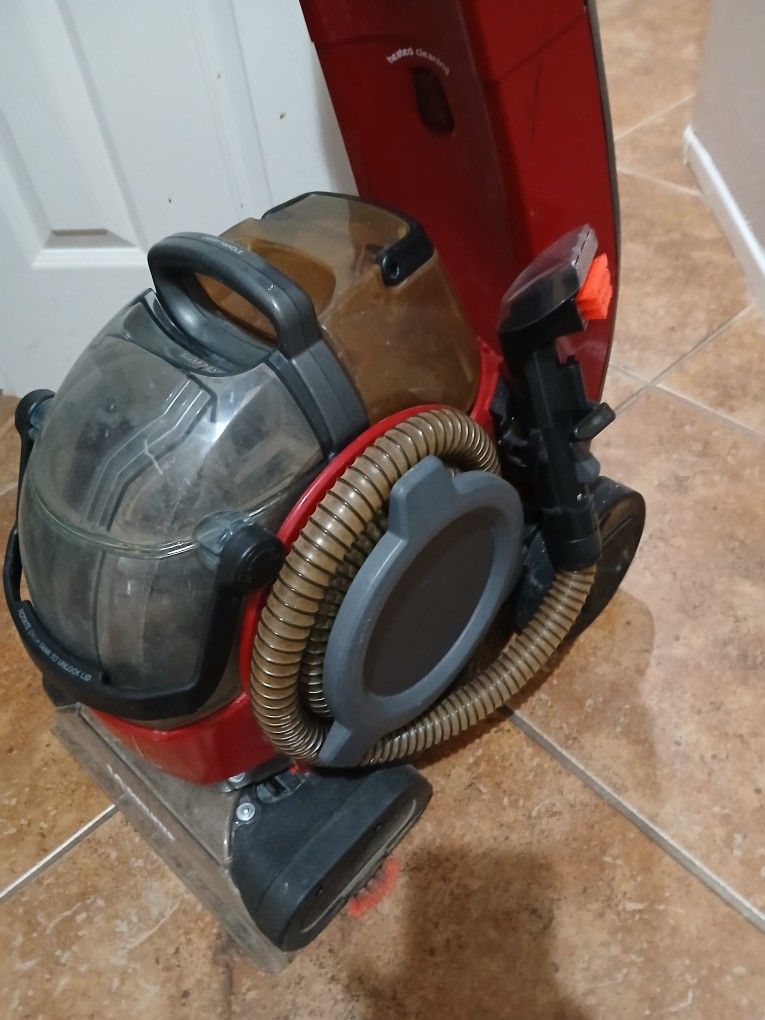 Bissell Lift Off 2X Carpet Cleaner