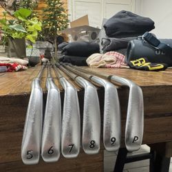 Adam’s idea pro golf clubs P-5 iron $25O OBO