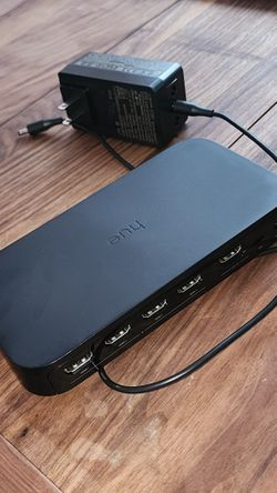 Philips Hue Sync Box