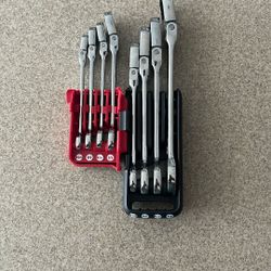 Mac SAE Ratchet Set