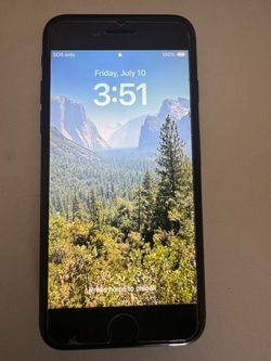 iPhone SE unlocked