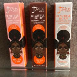 Brand NEW! 💋   Juvia’s Place Lip / MakeUp Products - Beautiful Big Lip(((PENDING PICK UP)))