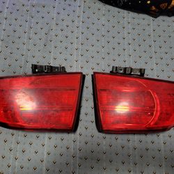 2004-2008 Acura TL Right and Left Rear Tail Lights