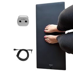Earthing Universal Mat Kit, Clint Ober's Products, Grounding Mat for Office, Living Room, Kitchen