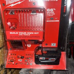 Milwaukee Lithium XC 5.0