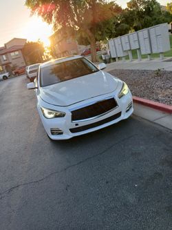 Infinity q50 sport 2015