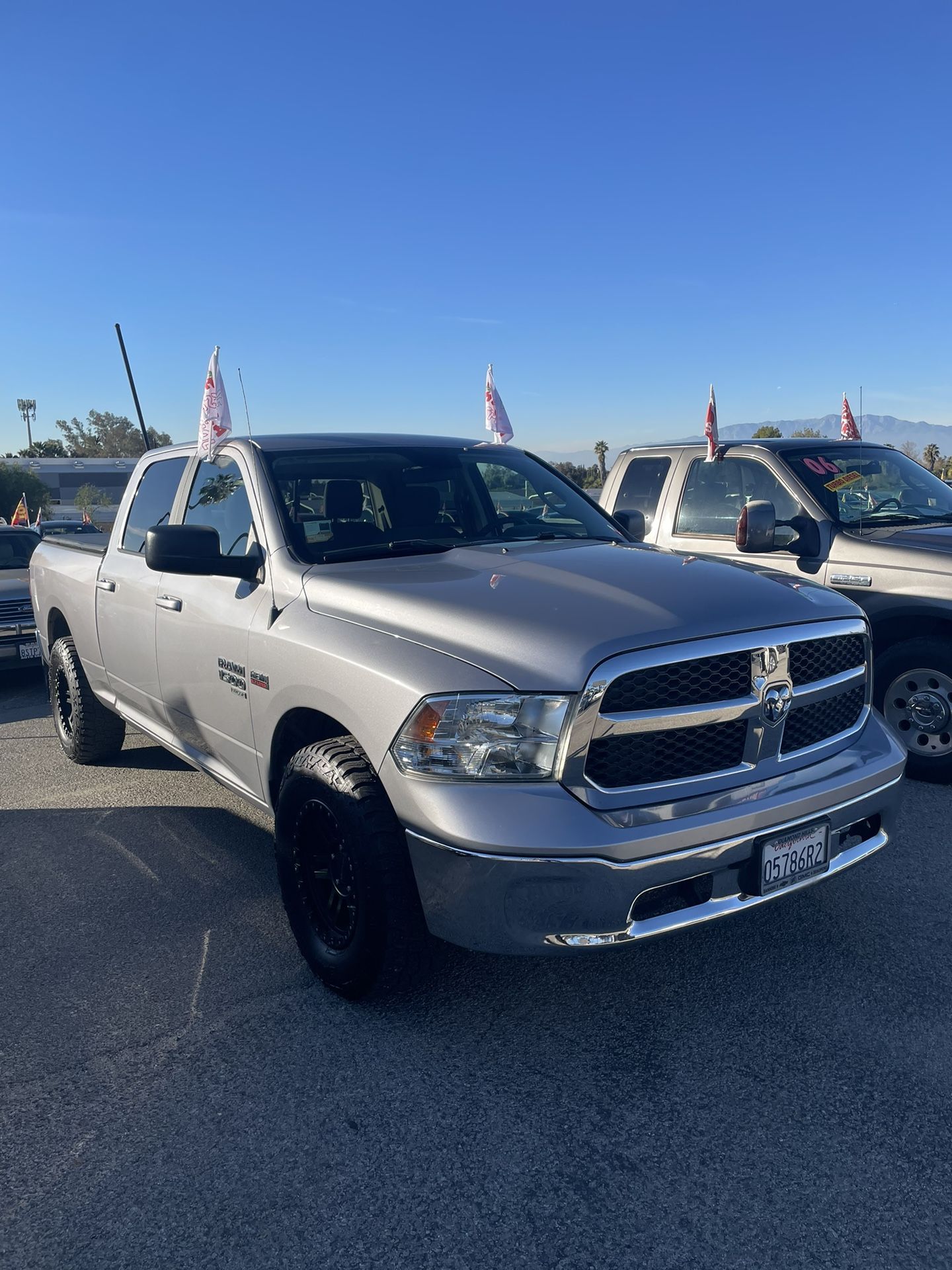 2019 Dodge Ram