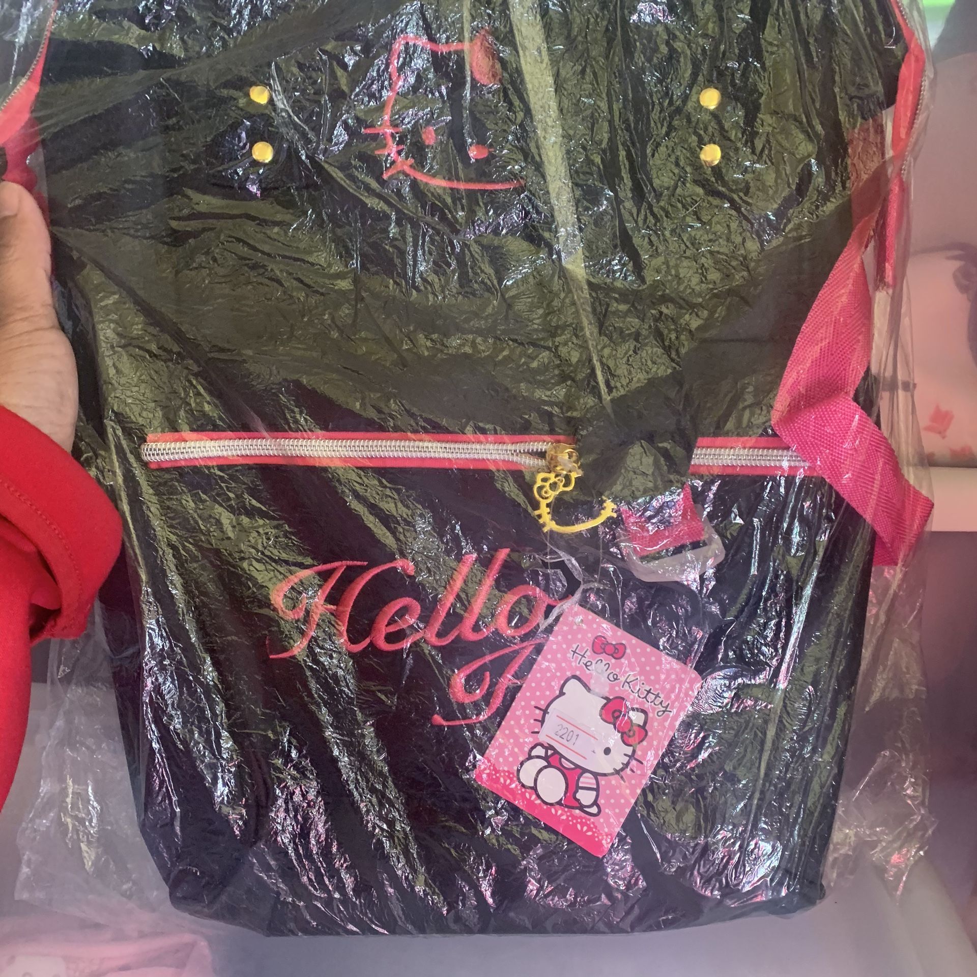 Hello Kitty Backpacks
