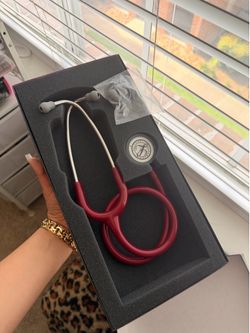 Littmann Stethoscope Burgundy