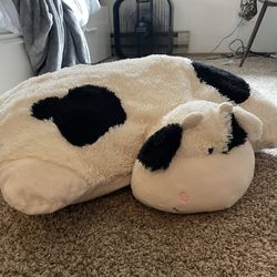 giant pillow pet cow