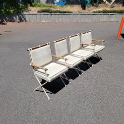 Mid Century Modern Dining Chairs 