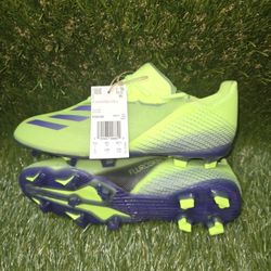 Adidas X Ghosted.1 FG Junior Soccer Cleats