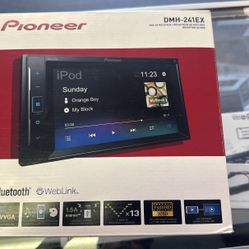 Pioneer Radio