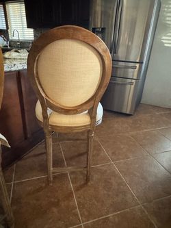 5 barstool, good condition