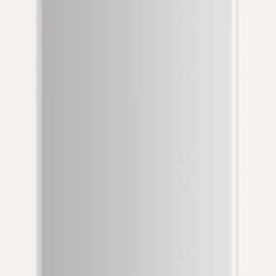 Robern R3 24" x 36" Frameless Medicine Cabinet with Beveled or Plain Edged Door