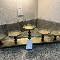 Candle Holder Decor 