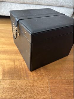 Jewelry Box