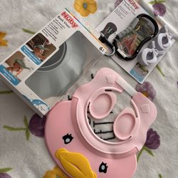 New Baby Items