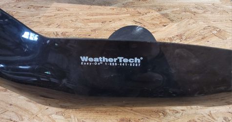 2011 To 2016 F150 F250 Bug Deflector Used