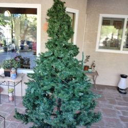 Christmas Tree With Stand 