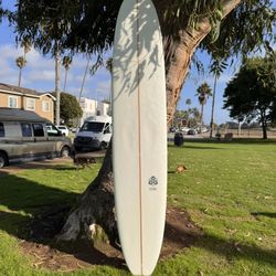 Channel Islands “CI Log” Longboard Surfboard