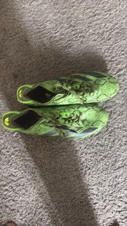 Adizeros size 10