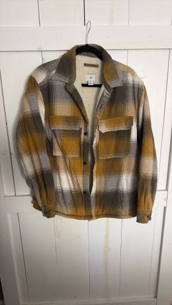 Flannel Jacket