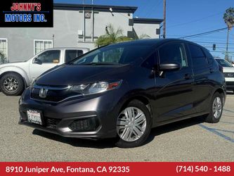 2019 Honda Fit