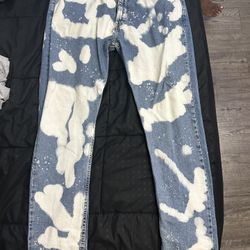Levi Men’s Jeans
