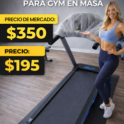Treadmill /Corredora para gym en casa