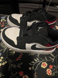Toddler Jordan’s