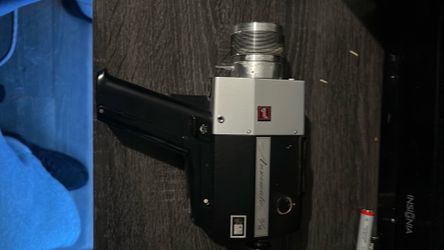 Gar anscomatic st/90 Camera