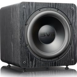 SVS SB-2000 Pro Subwoofer (Black Ash) – Brand New, Cosmetic Damage
