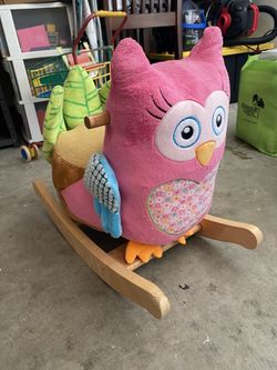 Owl Rocker